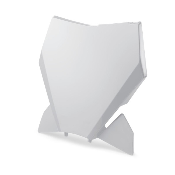 KTM FRONT NUMBER PLATE